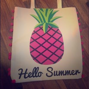 Summer bag